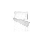 Parure b�b� r�versible coton stella