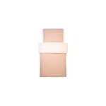 Parure b�b� r�versible lin lav� p�che