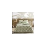 Parure de lit 200x200cm + 2taies carr�es