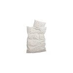 Parure de lit forrest 100x140 cappuccino Parure de lit forrest 100x140 cappuccino