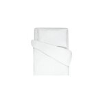 Parure de lit en gaze de coton, jeanne