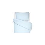 Parure de lit jeanne housse couette