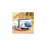 Passiflore - lavande - eschscholzia