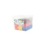 Patalege assortiment pains 8x250g p�te � modeler