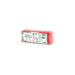 Patalege pain 250g p�te � modeler qui ne s�che pas - rouge