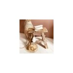 Patère en bois mdf blanc pour baladeuse Patère en bois mdf blanc pour baladeuse