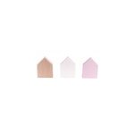 Patres circonfles - srie rose ple
