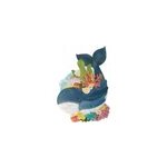 Paulette et sacha puzzle en bois baleine Paulette et sacha puzzle en bois baleine