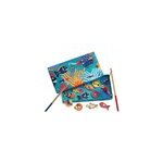 Peches magnetiques fishing graphic Peches magnetiques fishing graphic