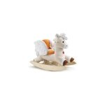 P�gase cheval ail� � bascule