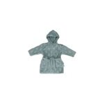 Peignoir en �ponge