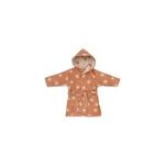 Peignoir en jacquard sun (1 - 2 ans)