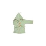 Peignoir tortue