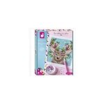 Peinture diamant - cerf a diamanter