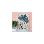 Peinture au numero 20x30 cm - papillons