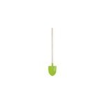 Pelle enfant verte bois et mtal