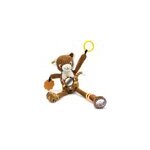 Peluche activits nomade speculos tigre