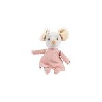 Peluche - agathe la souris - 26cm