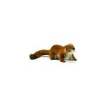Peluche anima belette 22 cm