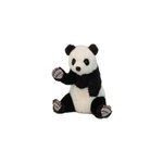 Peluche anima panda assis 26 cm