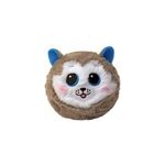 Peluche beanie bouncers - slush le husky