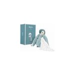 Peluche a bisous manchot - vert Peluche a bisous manchot - vert