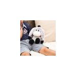 Peluche bouillotte ane