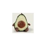 Peluche bouillotte avocat dehoussable warmies Peluche bouillotte avocat dehoussable warmies