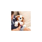 Peluche bouillotte chien berger
