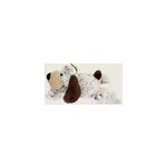 Peluche bouillotte chien dehoussable warmies Peluche bouillotte chien dehoussable warmies