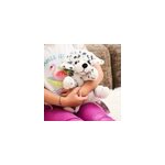 Peluche bouillotte dalmatien