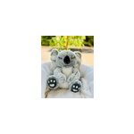 Peluche bouillotte dhoussable koala