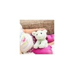 Peluche bouillotte dragon