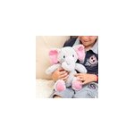 Peluche bouillotte el�phant