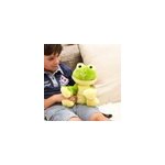 Peluche bouillotte grenouille