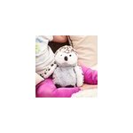 Peluche bouillotte hibou