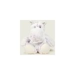 Peluche bouillotte hippo dehoussable warmies Peluche bouillotte hippo dehoussable warmies