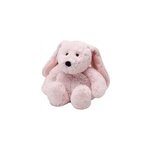 Peluche bouillotte lapin rose Peluche bouillotte lapin rose
