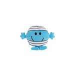 Peluche bouillotte monsieur malchance