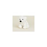 Peluche bouillotte ours polaire warmies Peluche bouillotte ours polaire warmies