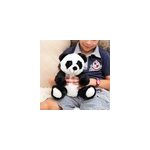 Peluche bouillotte panda
