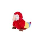 Peluche bouillotte perroquet Peluche bouillotte perroquet