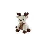 Peluche bouillotte renne