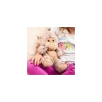 Peluche bouillotte singe