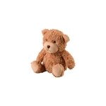 Peluche bouillotte teddy nounours