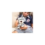 Peluche bouillotte tigre