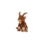 Peluche bouquetin dani créatio Peluche bouquetin dani créatio