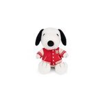 Peluche bt chaps rouge