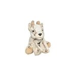 Peluche chamois dani crations16cm