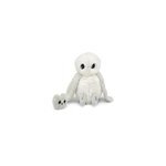 Peluche chouette polaire maman et son b? Peluche chouette polaire maman et son b?